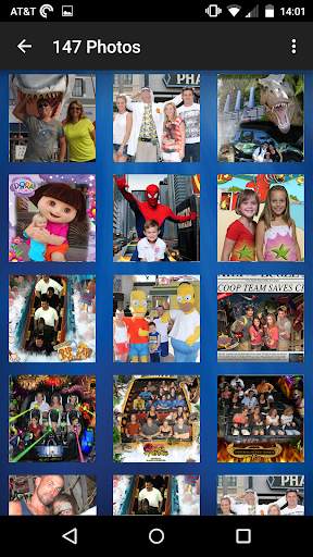 Amazing Pictures Mobile screenshot 3