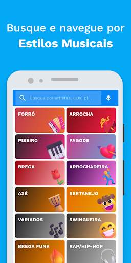 Sua Música screenshot 6
