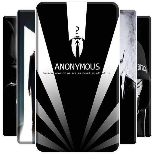 Anonymous Wallpaper icon