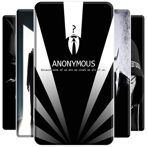 Anonymous Wallpaper 1.3