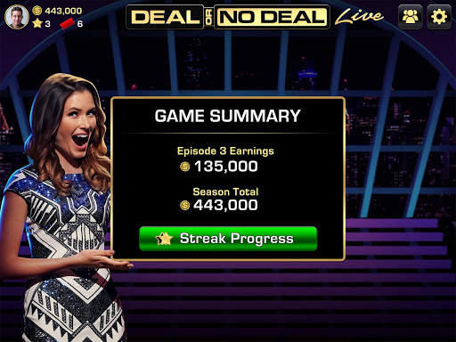 Deal Or No Deal Live screenshot 10