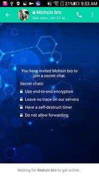 Love Messenger 2020 screenshot 3