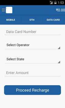 wallet bazaar Recharge screenshot 3