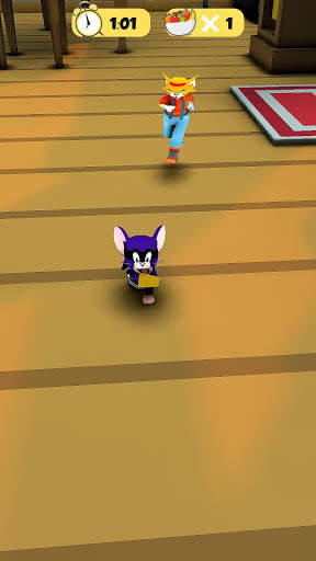 Cat House Mouse Simulator Game screenshot 5