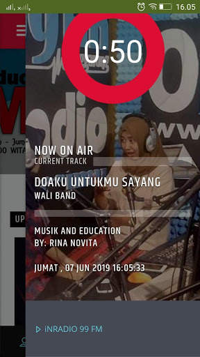 iNRadio screenshot 7