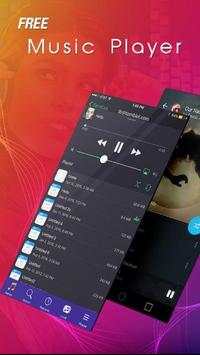 Free Music Player screenshot 1