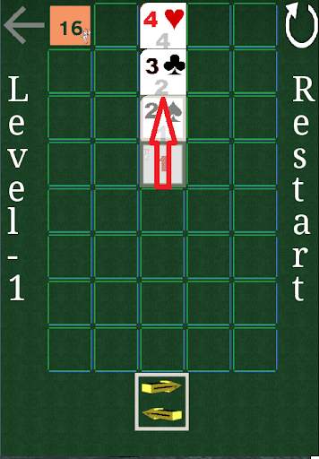 SOLITARE 2048 screenshot 4