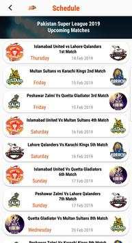 PSL Cricket Fantasy League screenshot 4