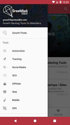 Growth Hack Toolkit | Top Grow screenshot 4