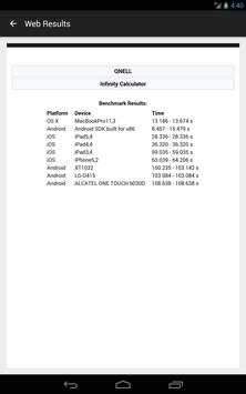 Infinity Calculator screenshot 15