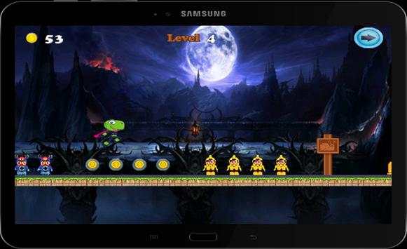 Turtle Ninja Adventures screenshot 15