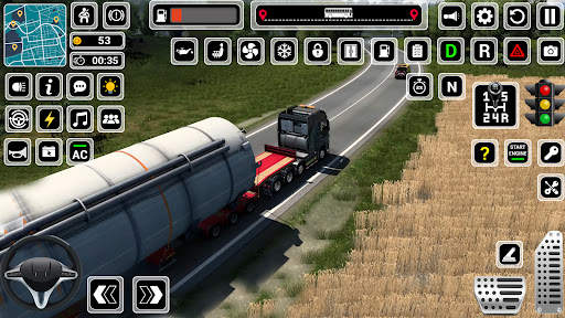 cuesta petróleo petrolero screenshot 5