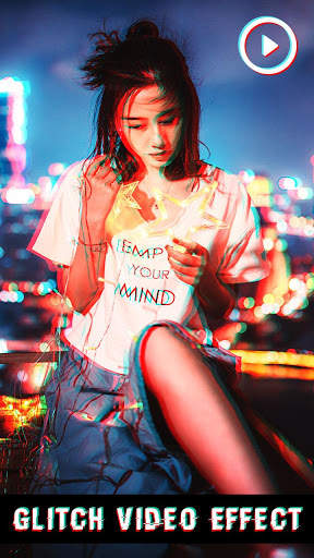 Glitch Video Editor - Glitch Slow Motion Effects screenshot 7