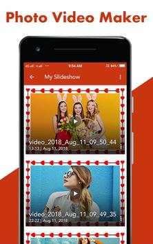 Photo to Video Maker screenshot 7