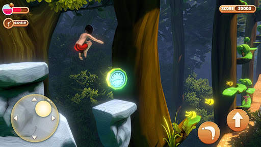 Jungle Kid - Adventure Trip screenshot 11