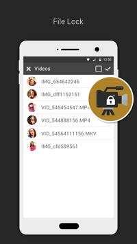 Private File Locker screenshot 4