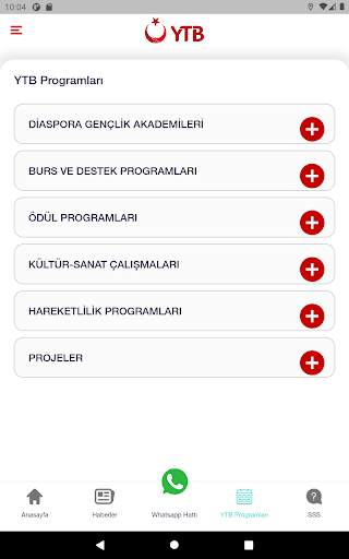 YTB Mobil screenshot 14