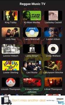 Reggae TV screenshot 3