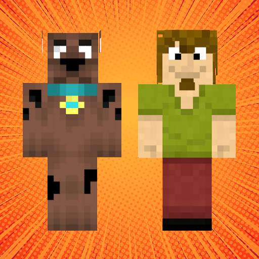Skin Scooby for Do Minecraft 1.0