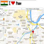 Pune map on 9Apps