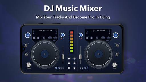 DJ Mixer - Free Music DJ App screenshot 1