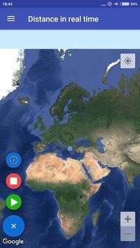 GPS Distance Area and Perimeter Measurement screenshot 3