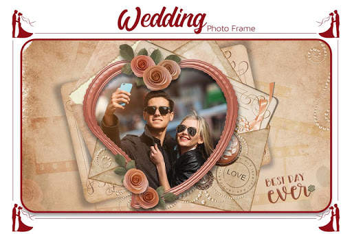 Wedding Photo Frames screenshot 2
