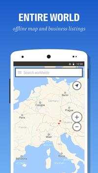 2GIS World screenshot 1