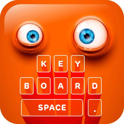 Tema Keyboard Love Party Emoji 1.0