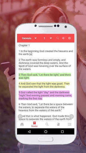 † NLT Offline Free - New Living Translation Bible screenshot 6