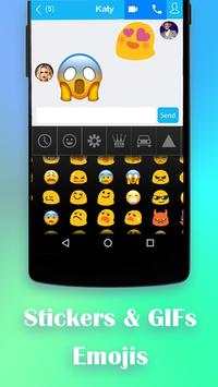 Emoji Keyboard screenshot 4