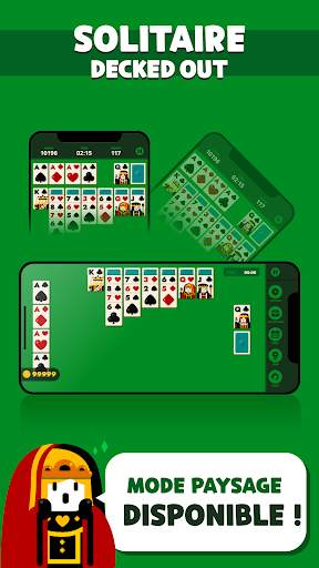 Solitaire: Decked Out screenshot 5