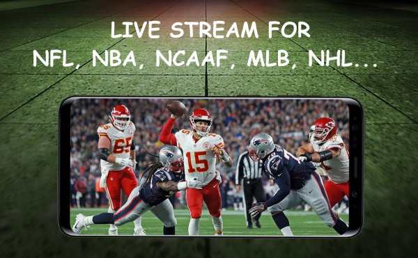 Dofu Live NFL NBA NHL Baseball screenshot 1