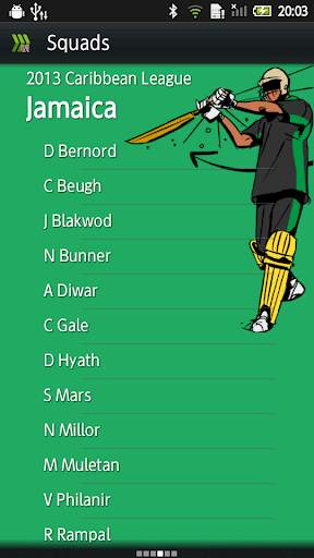 Hit Wicket Cricket - West Indies League Game screenshot 6