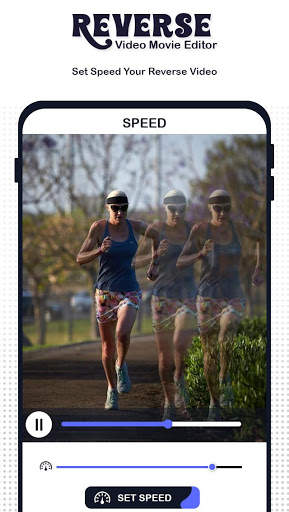 Reverse Video Movie Maker screenshot 3