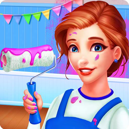 My Design Homes Makeover Games 1.0.10