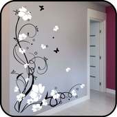 Wall Sticker Wallpaper icon