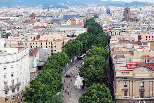 Travel Wallpaper Spain España screenshot 20