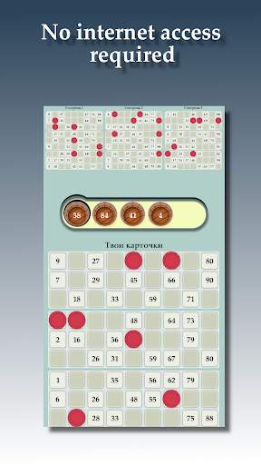 Lotto screenshot 4