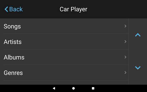Car Player screenshot 7