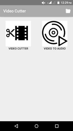 Video Cutter & Video to Audio screenshot 3