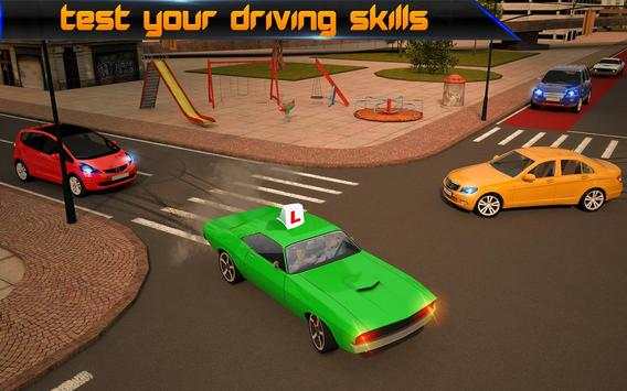 Driving Academy Reloaded screenshot 8