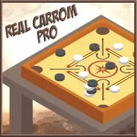 Real Carrom Pro 2 icon
