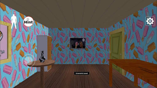 Granny ice scream screenshot 4