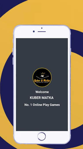KUBER MATKA - Online Play Matka App screenshot 1