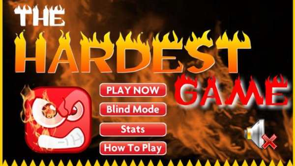 The Hardest Game in The World screenshot 1
