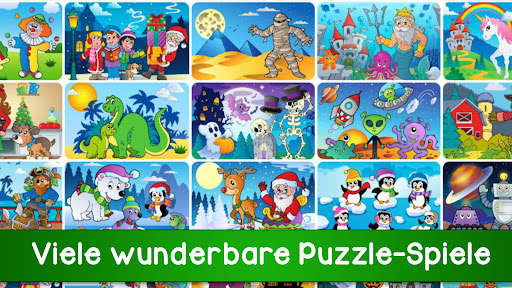 Puzzles Kinder Kinderspiele screenshot 6