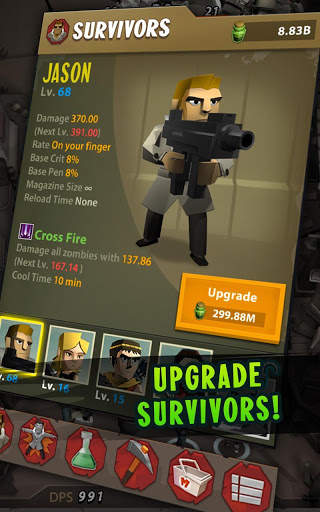 Zombie Survival screenshot 3