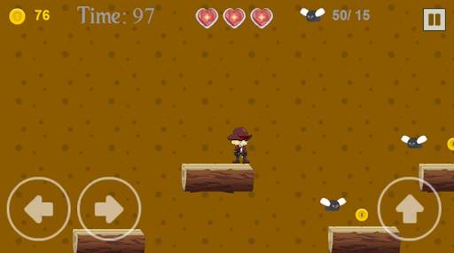 Cowboy's World screenshot 5