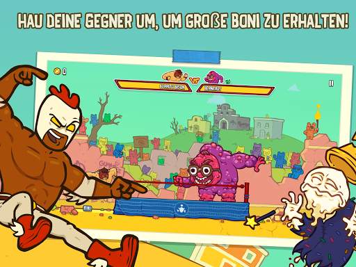 Burrito Bison: Launcha Libre screenshot 9